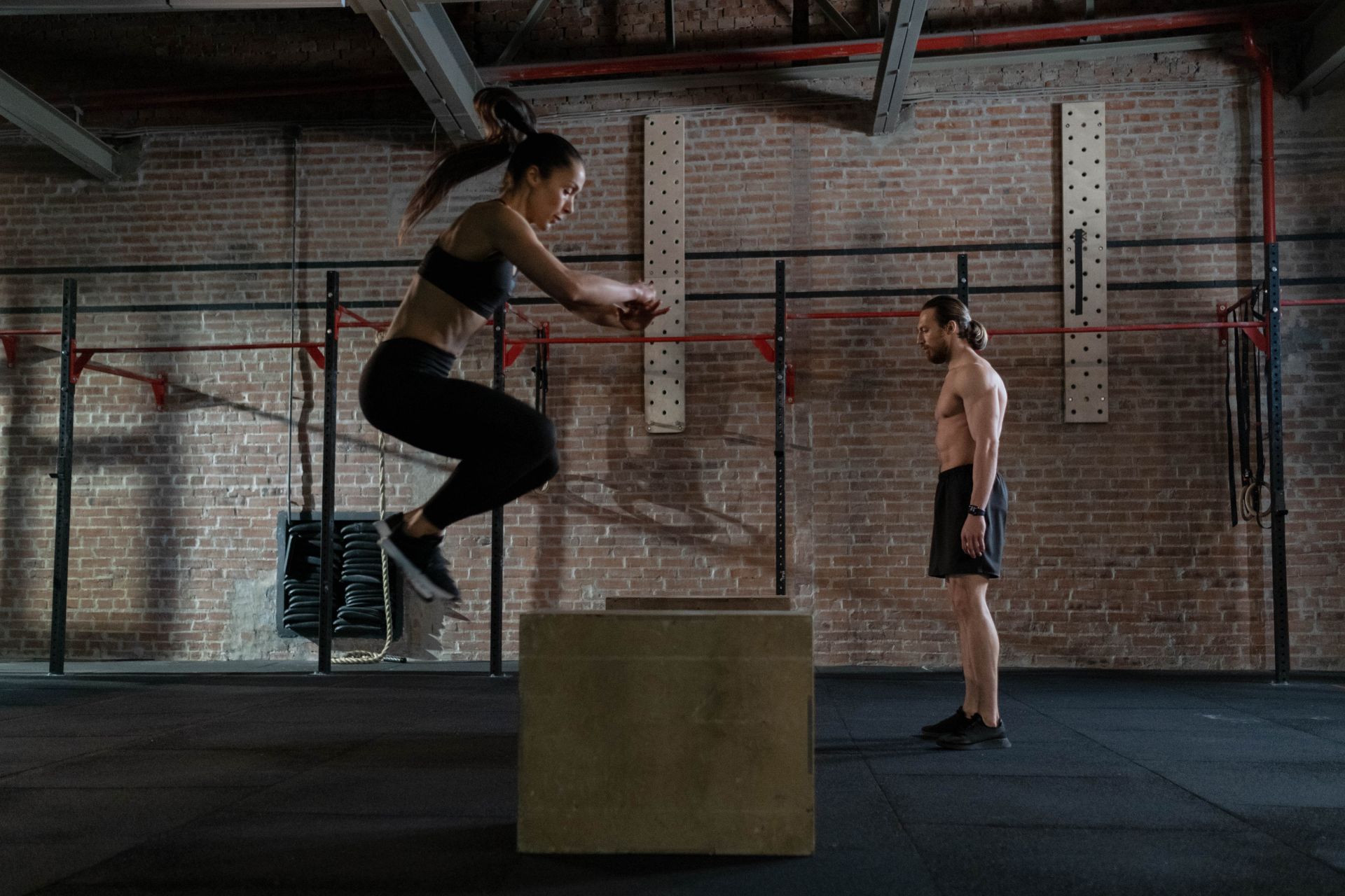 Alimentación para CrossFit: cómo mejorar tu rendimiento con una nutrición adaptada
